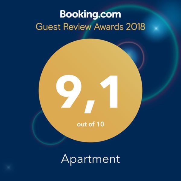 Apartment 탈린 외부 사진